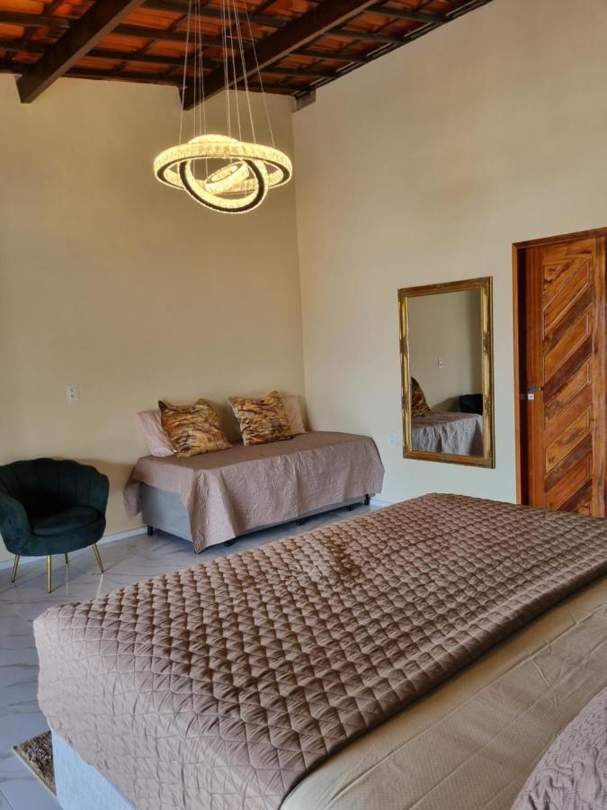 Casa Ferreira Cumbuco Bed & Breakfast Caucaia Dış mekan fotoğraf
