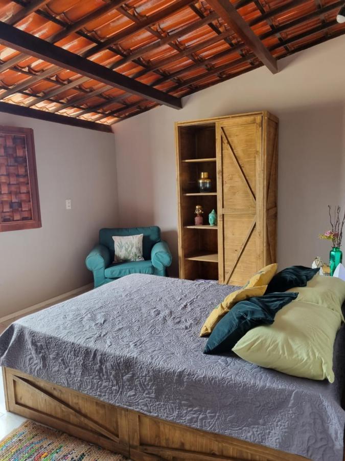Casa Ferreira Cumbuco Bed & Breakfast Caucaia Dış mekan fotoğraf