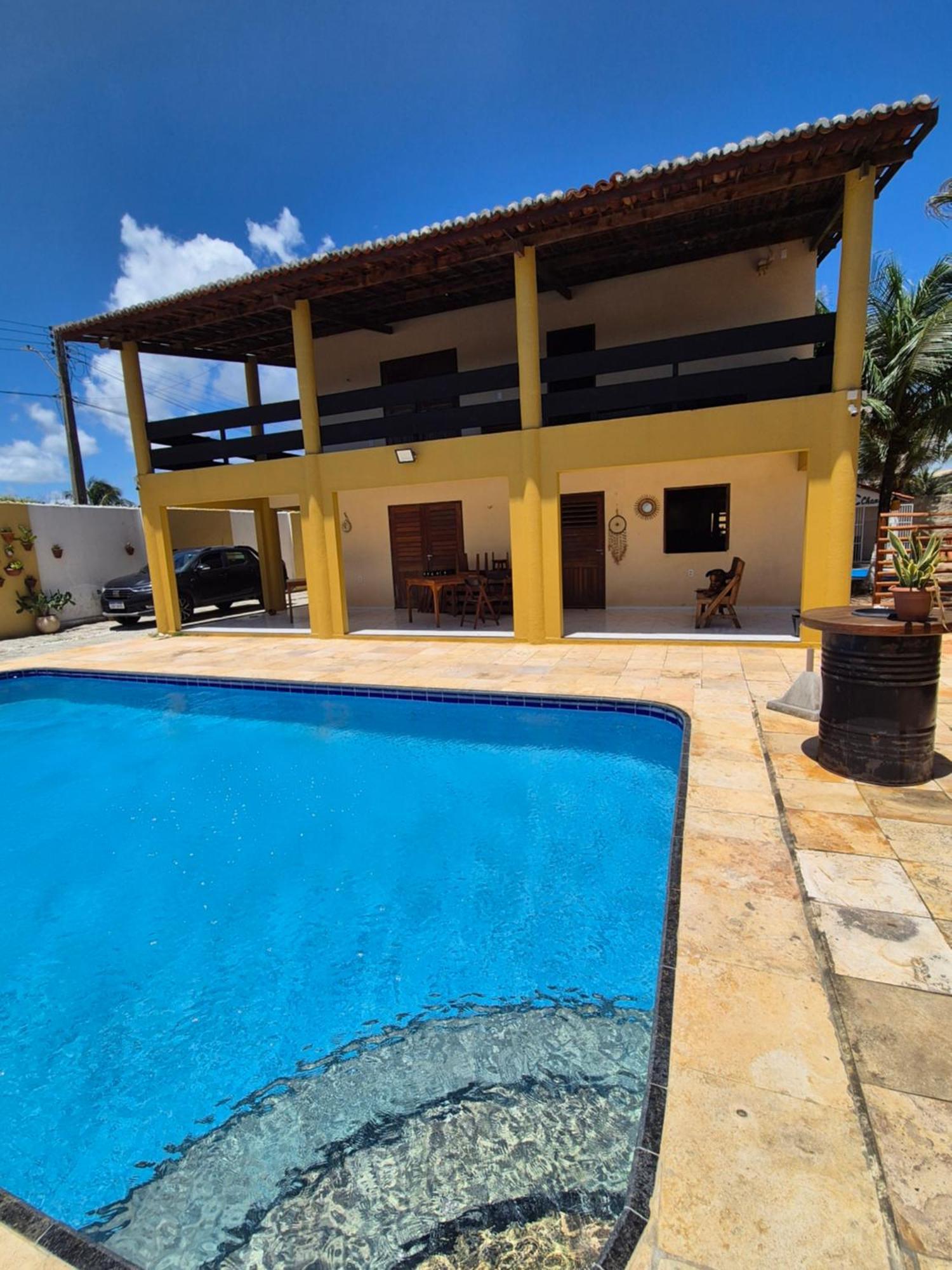Casa Ferreira Cumbuco Bed & Breakfast Caucaia Dış mekan fotoğraf