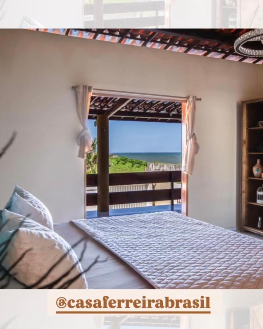 Casa Ferreira Cumbuco Bed & Breakfast Caucaia Dış mekan fotoğraf